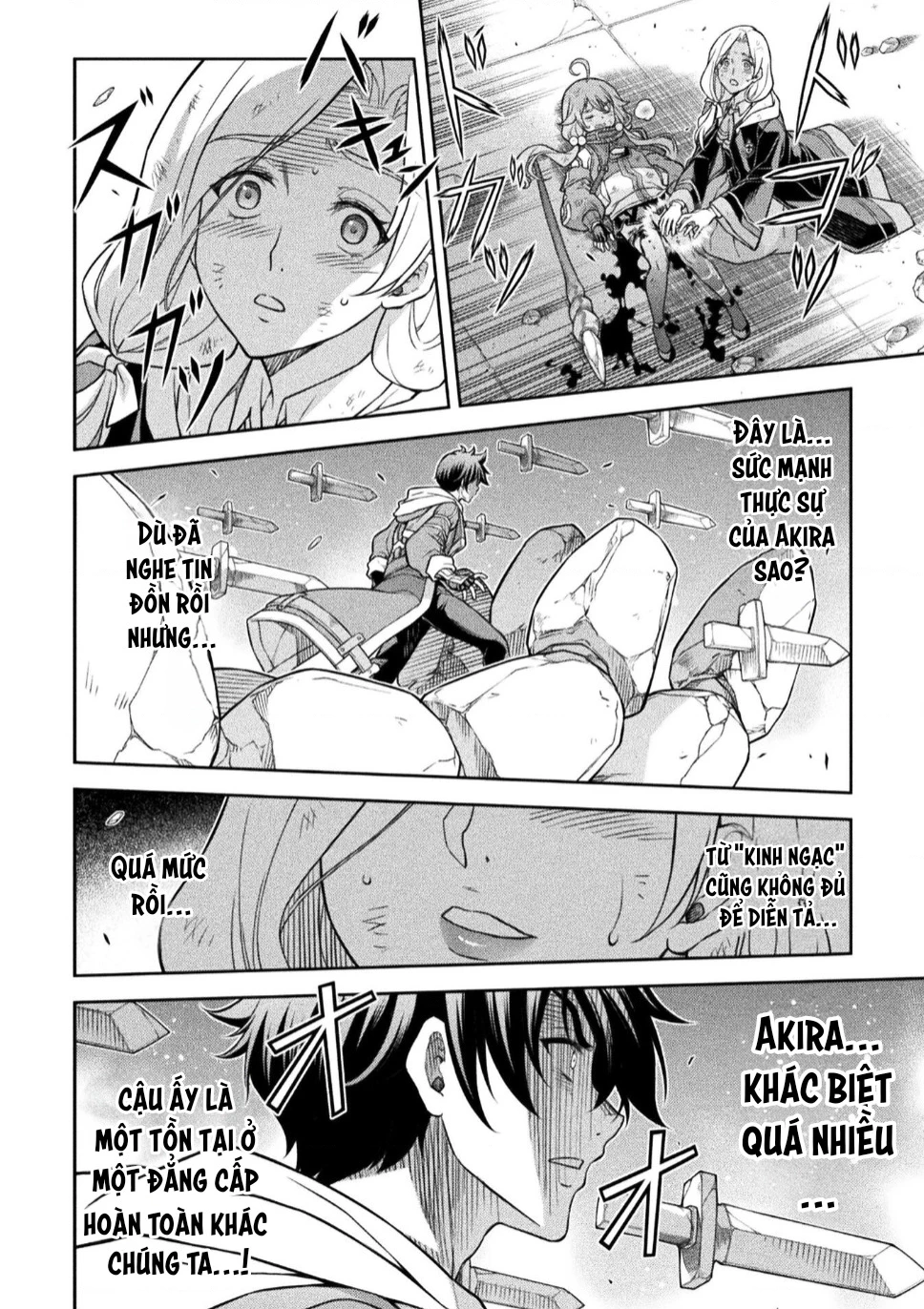 Drawing: Saikyou Mangaka Wa Oekaki Skill De Isekai Musou Suru! Chapter 141.02 - 4