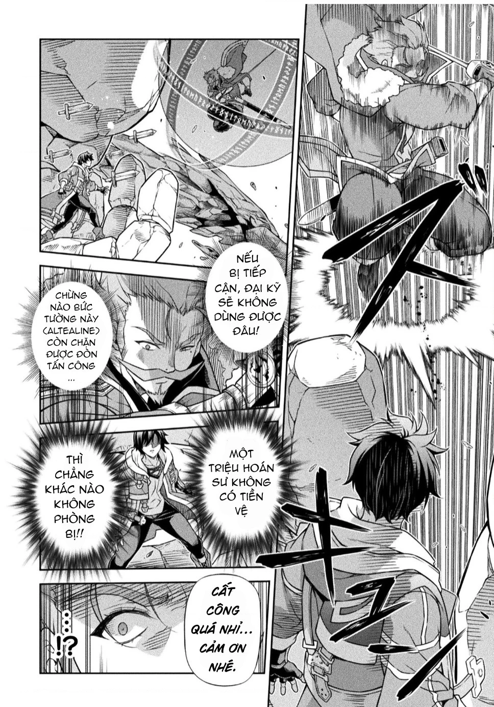 Drawing: Saikyou Mangaka Wa Oekaki Skill De Isekai Musou Suru! Chapter 141.02 - 8