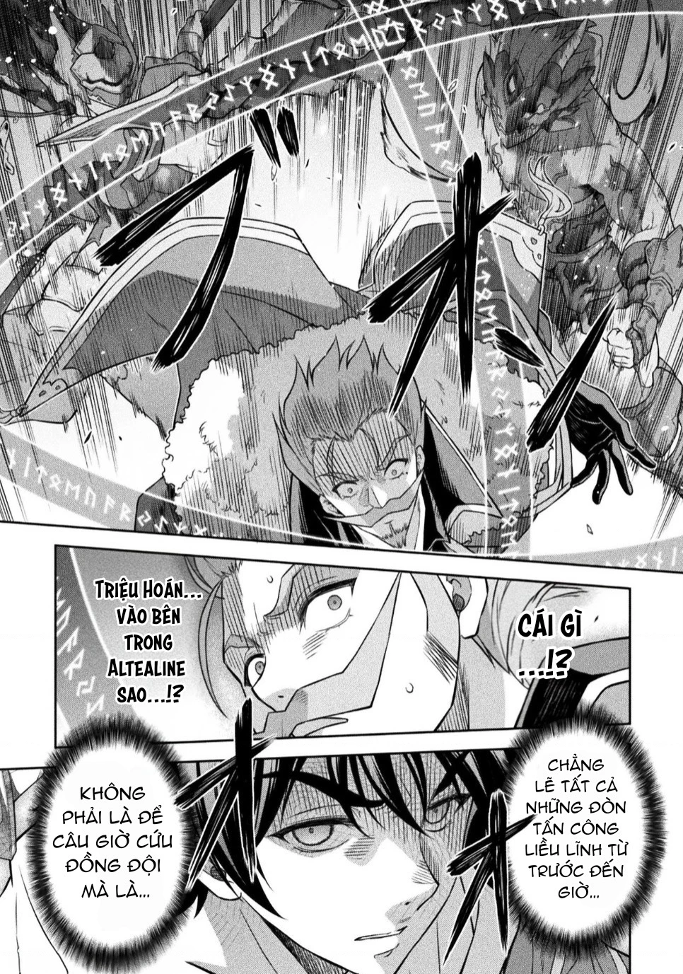 Drawing: Saikyou Mangaka Wa Oekaki Skill De Isekai Musou Suru! Chapter 141.02 - 9