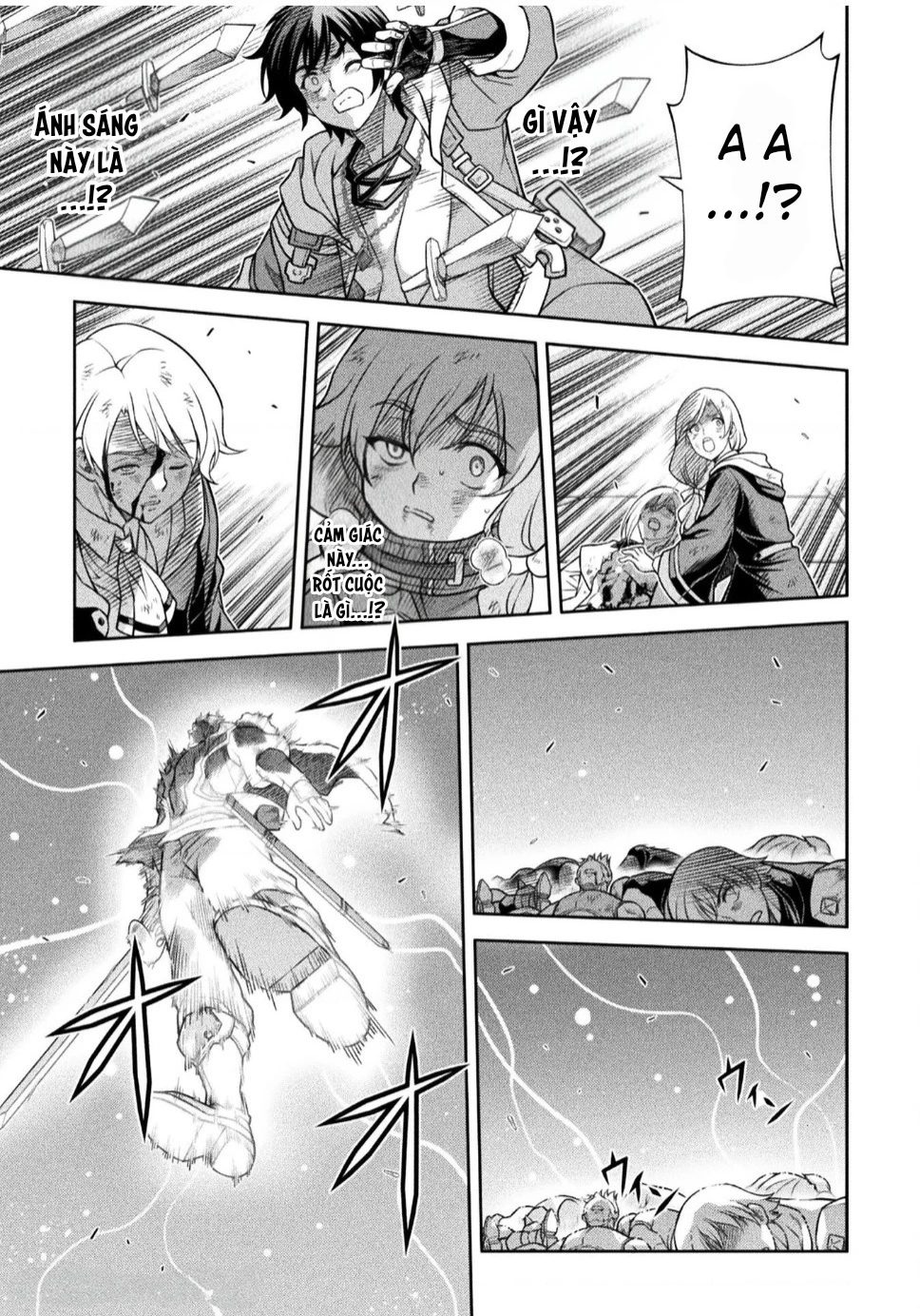 Drawing: Saikyou Mangaka Wa Oekaki Skill De Isekai Musou Suru! Chapter 141.02 - 13