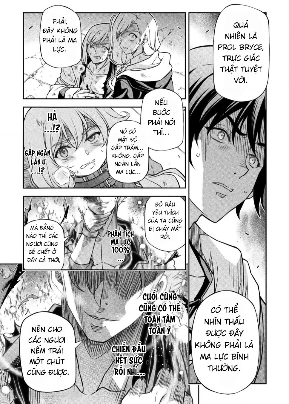 Drawing: Saikyou Mangaka Wa Oekaki Skill De Isekai Musou Suru! Chapter 141.02 - 15