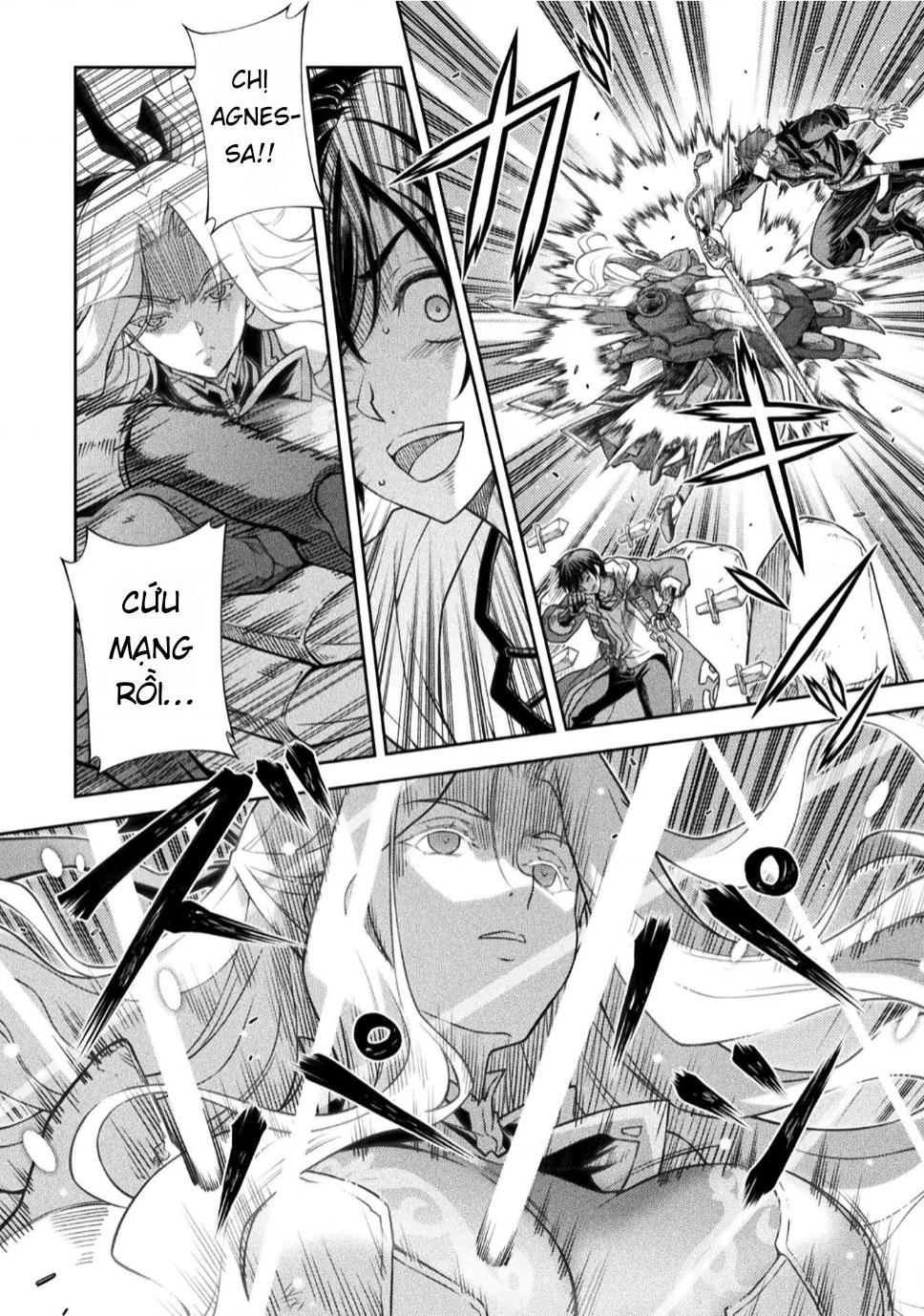 Drawing: Saikyou Mangaka Wa Oekaki Skill De Isekai Musou Suru! Chapter 141.02 - 25