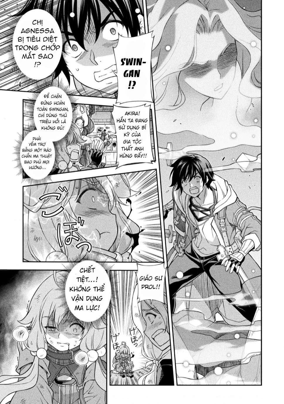 Drawing: Saikyou Mangaka Wa Oekaki Skill De Isekai Musou Suru! Chapter 141.02 - 26