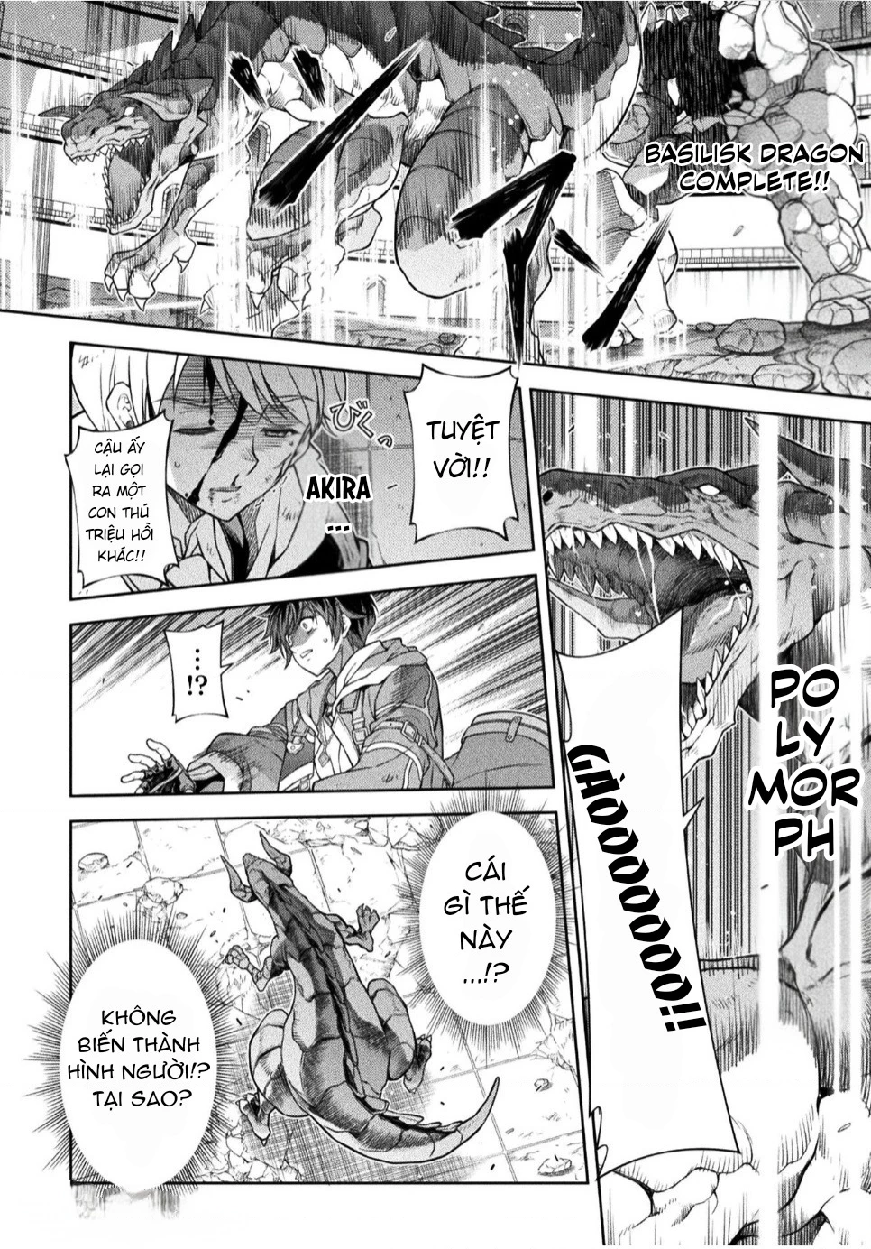 Drawing: Saikyou Mangaka Wa Oekaki Skill De Isekai Musou Suru! Chapter 141.02 - 29