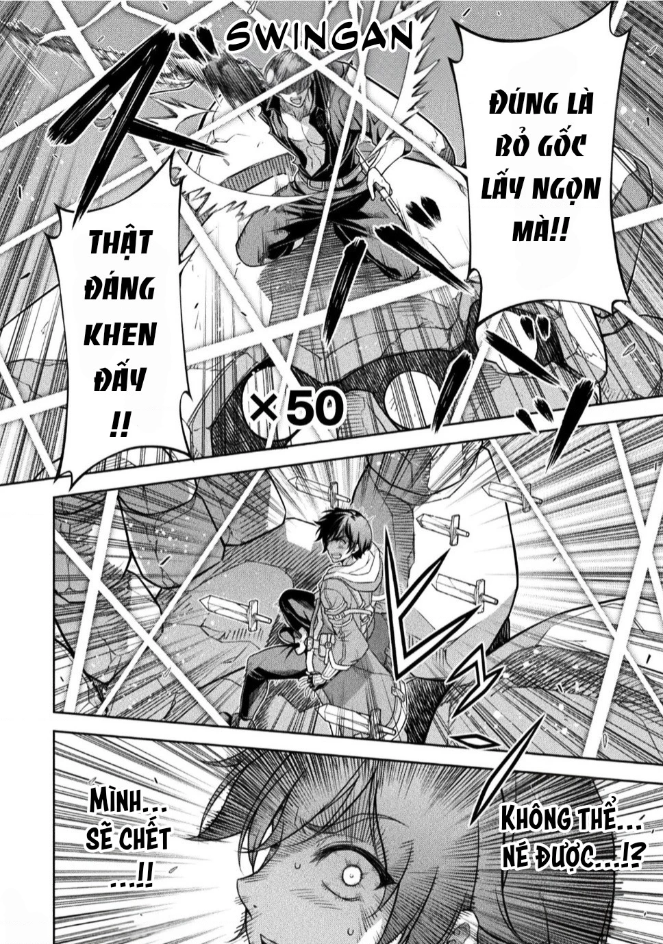 Drawing: Saikyou Mangaka Wa Oekaki Skill De Isekai Musou Suru! Chapter 141.02 - 31