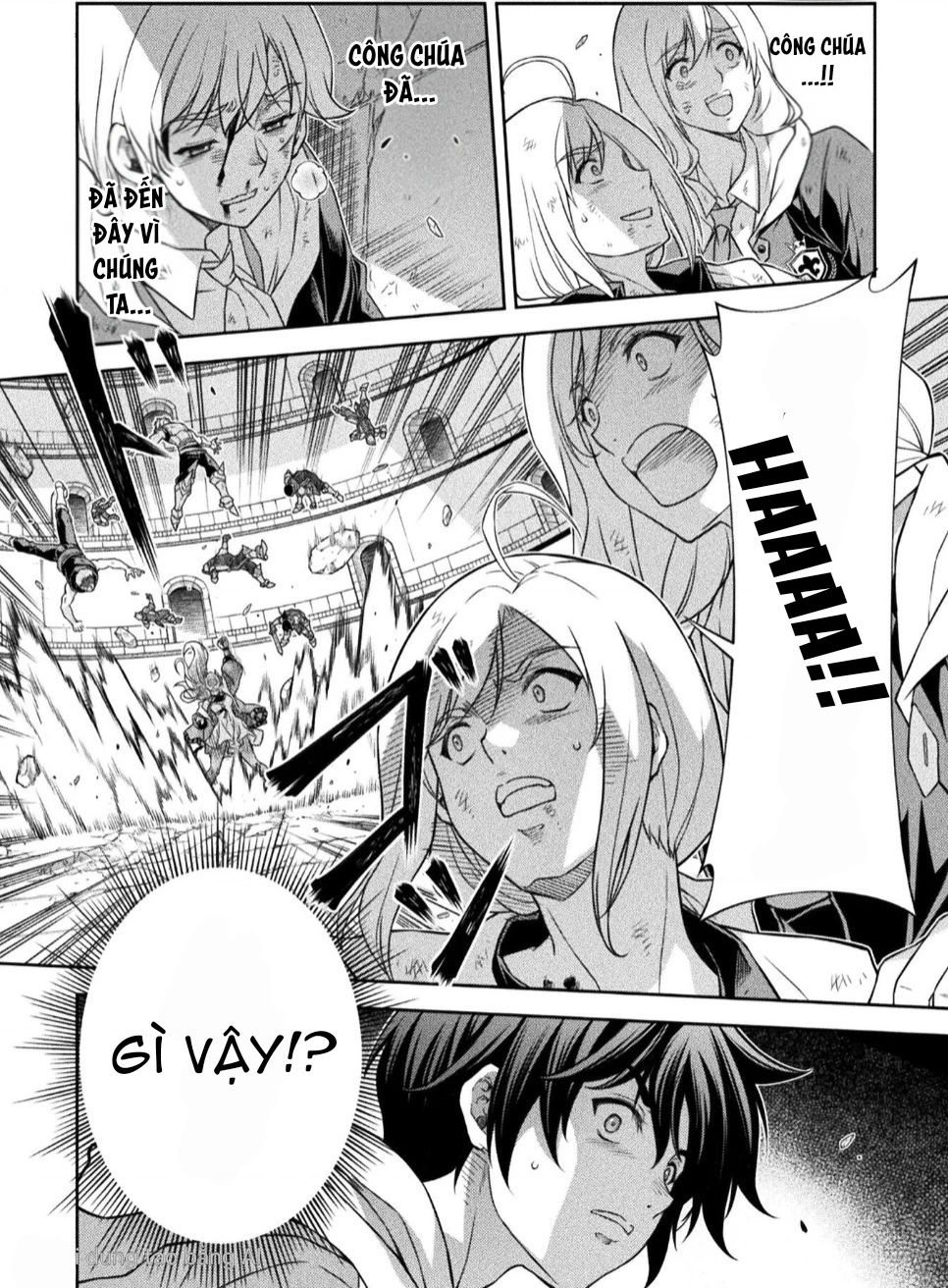 Drawing: Saikyou Mangaka Wa Oekaki Skill De Isekai Musou Suru! Chapter 141.02 - 36