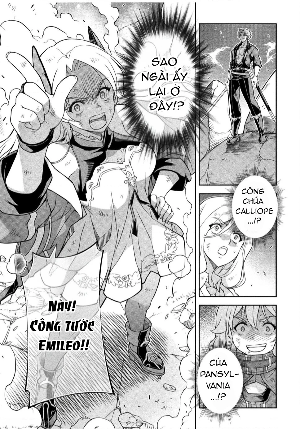 Drawing: Saikyou Mangaka Wa Oekaki Skill De Isekai Musou Suru! Chapter 141.02 - 37