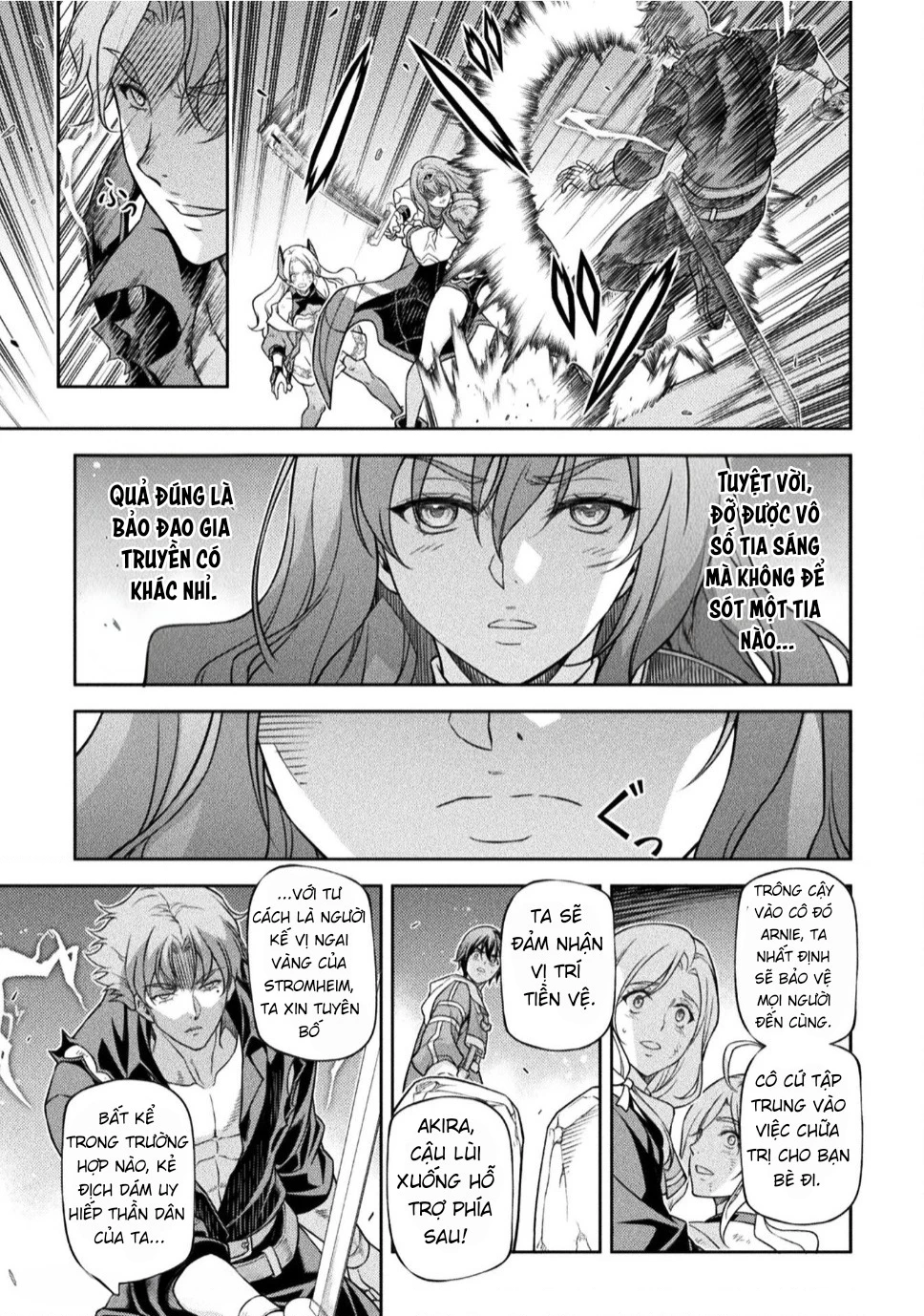 Drawing: Saikyou Mangaka Wa Oekaki Skill De Isekai Musou Suru! Chapter 141.02 - 41