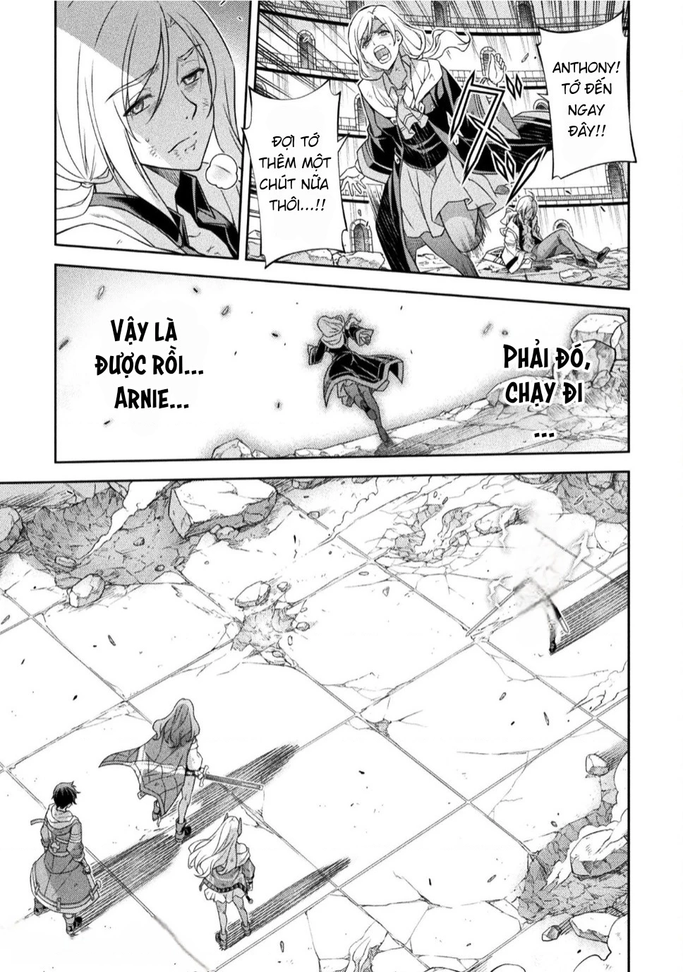 Drawing: Saikyou Mangaka Wa Oekaki Skill De Isekai Musou Suru! Chapter 141.02 - 44