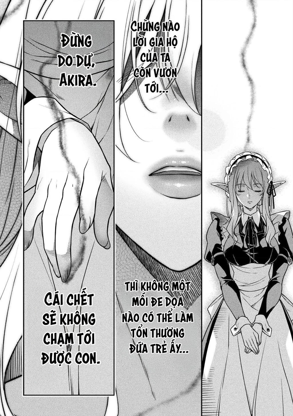 Drawing: Saikyou Mangaka Wa Oekaki Skill De Isekai Musou Suru! Chapter 152.01 - 4