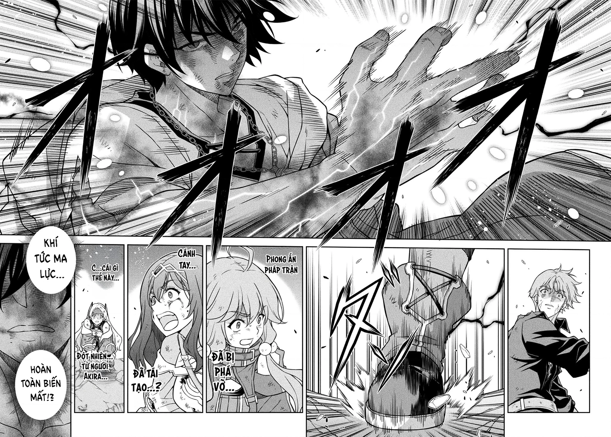 Drawing: Saikyou Mangaka Wa Oekaki Skill De Isekai Musou Suru! Chapter 152.01 - 8