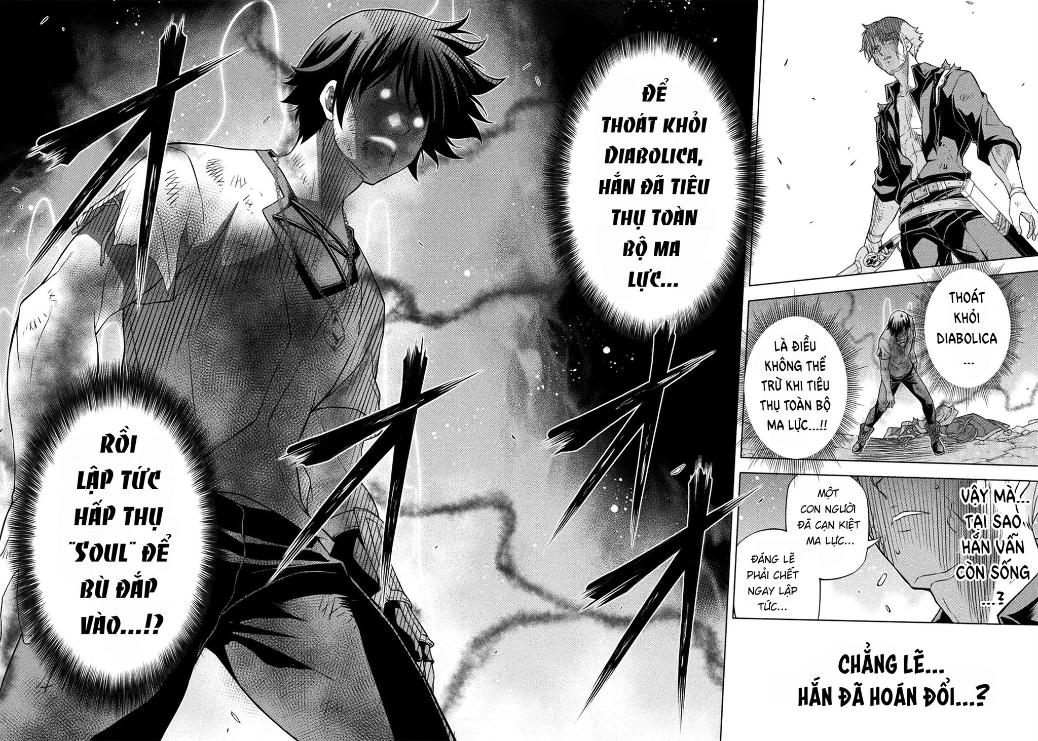 Drawing: Saikyou Mangaka Wa Oekaki Skill De Isekai Musou Suru! Chapter 152.01 - 9