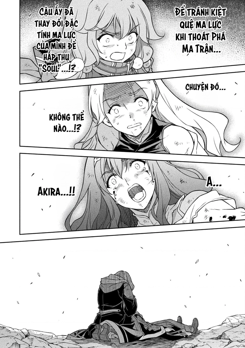 Drawing: Saikyou Mangaka Wa Oekaki Skill De Isekai Musou Suru! Chapter 152.01 - 10