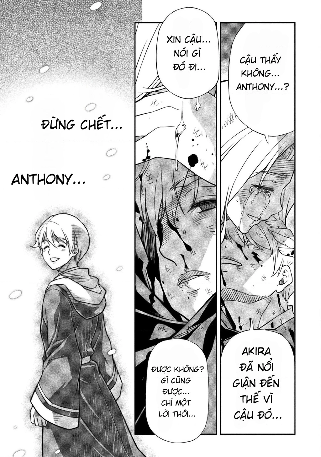 Drawing: Saikyou Mangaka Wa Oekaki Skill De Isekai Musou Suru! Chapter 152.01 - 11