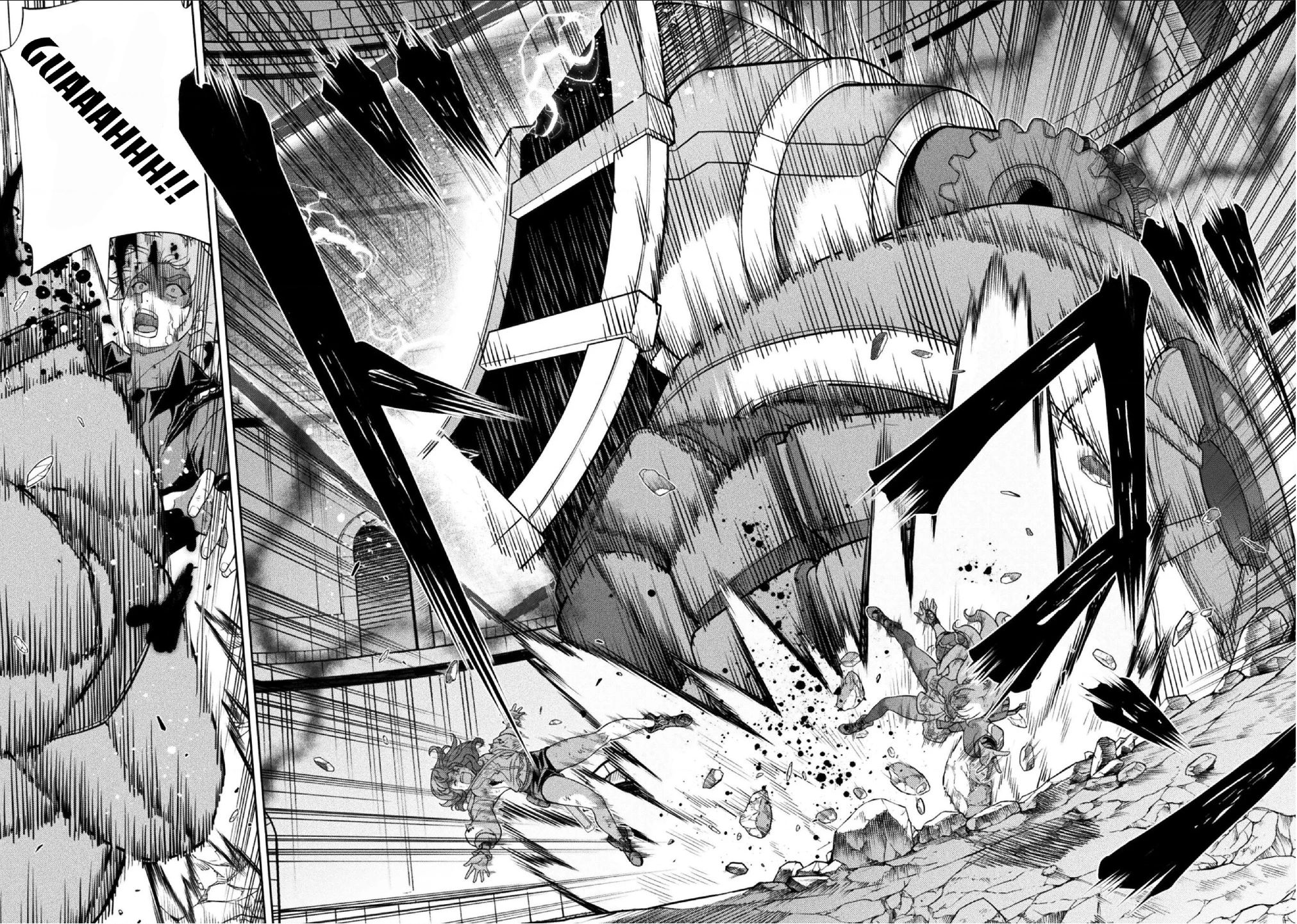 Drawing: Saikyou Mangaka Wa Oekaki Skill De Isekai Musou Suru! Chapter 152.01 - 14