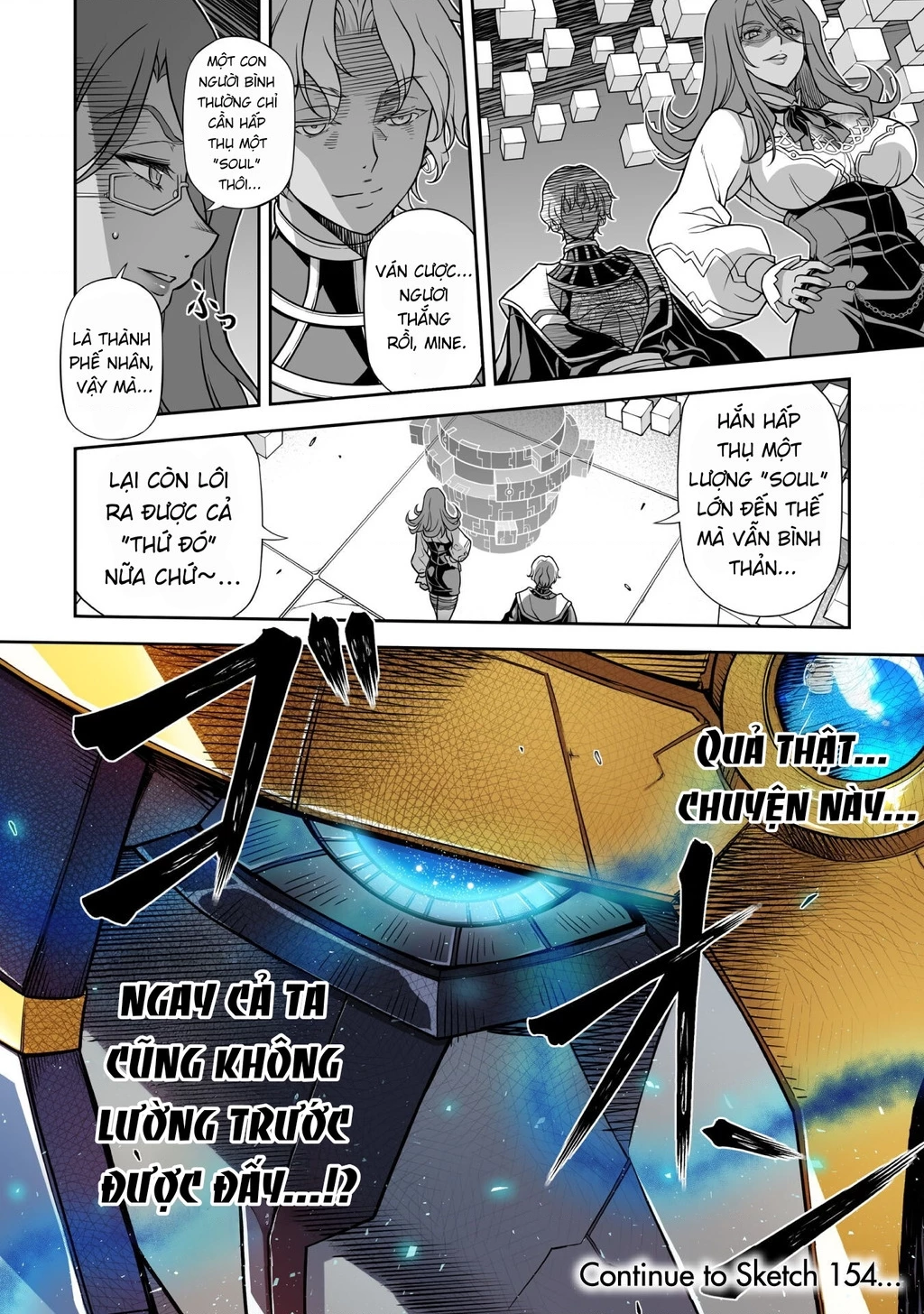 Drawing: Saikyou Mangaka Wa Oekaki Skill De Isekai Musou Suru! Chapter 152.01 - 15