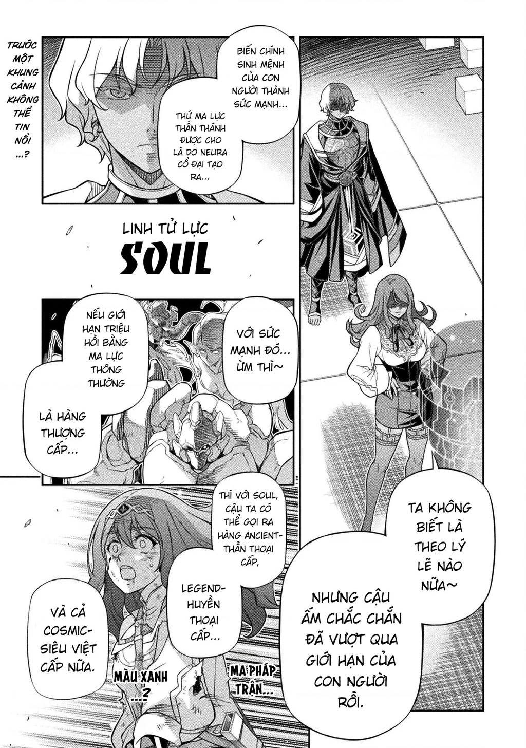 Drawing: Saikyou Mangaka Wa Oekaki Skill De Isekai Musou Suru! Chapter 152.01 - 16