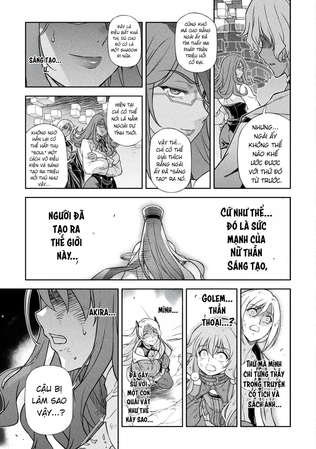 Drawing: Saikyou Mangaka Wa Oekaki Skill De Isekai Musou Suru! Chapter 152.01 - 18