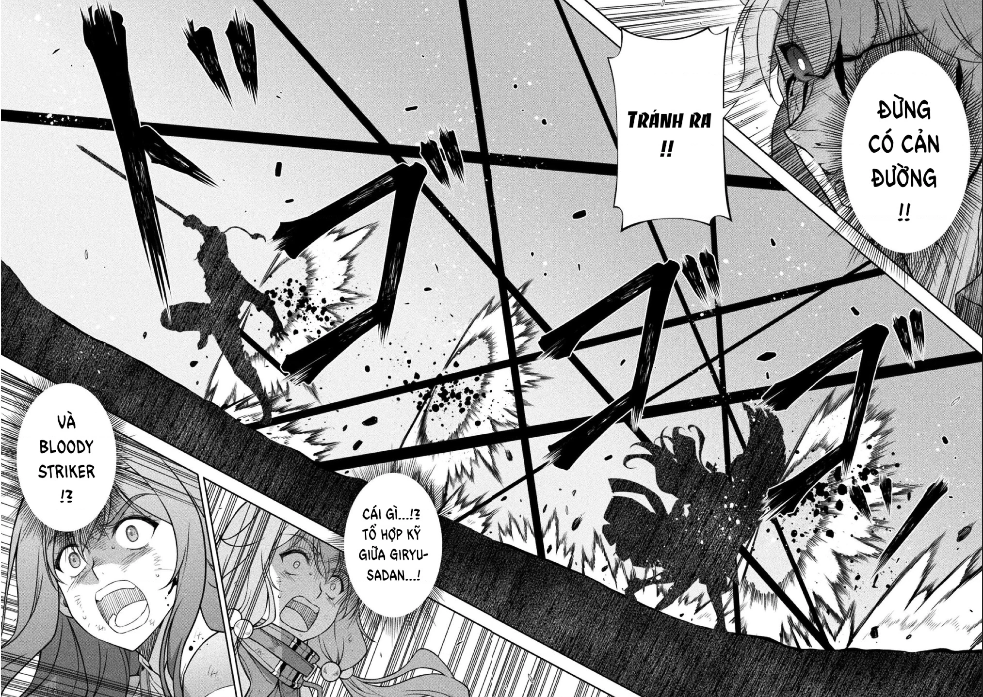 Drawing: Saikyou Mangaka Wa Oekaki Skill De Isekai Musou Suru! Chapter 152.01 - 23