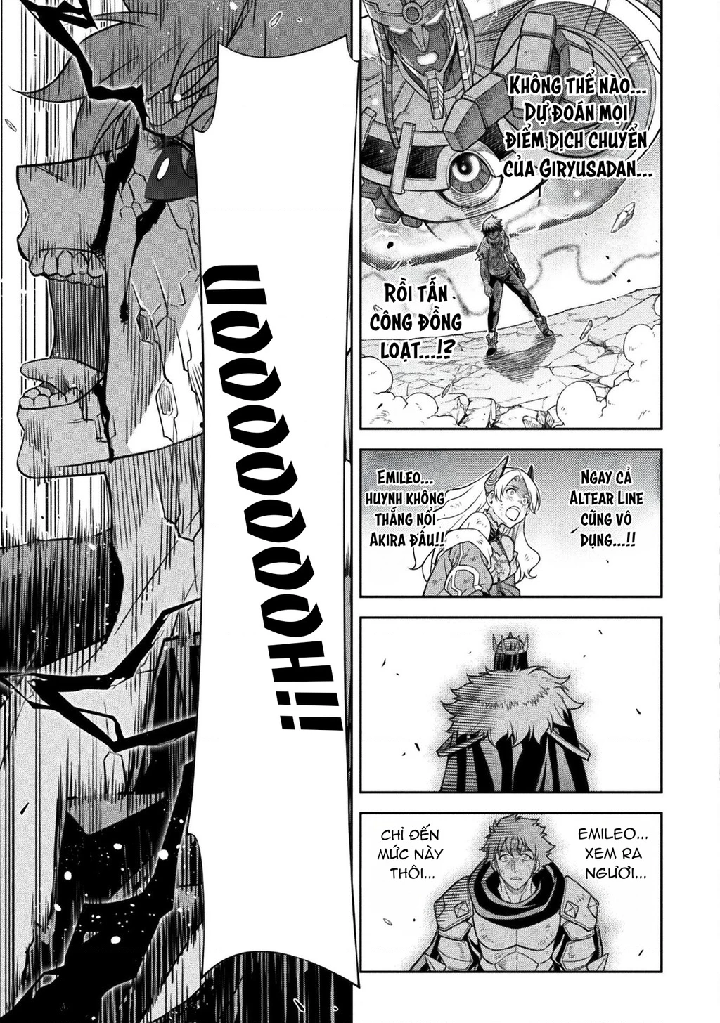 Drawing: Saikyou Mangaka Wa Oekaki Skill De Isekai Musou Suru! Chapter 152.01 - 27