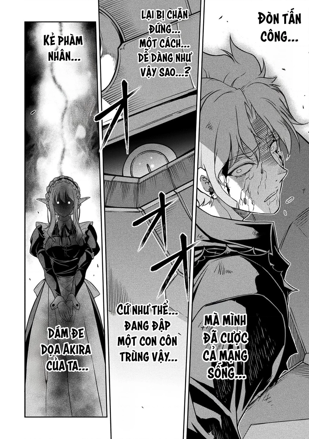 Drawing: Saikyou Mangaka Wa Oekaki Skill De Isekai Musou Suru! Chapter 152.01 - 31