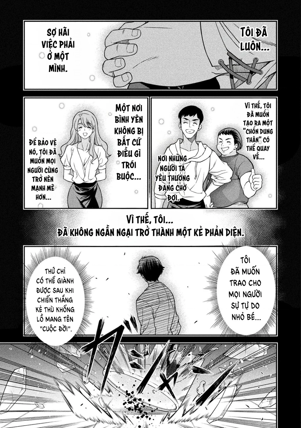 Drawing: Saikyou Mangaka Wa Oekaki Skill De Isekai Musou Suru! Chapter 152.01 - 38