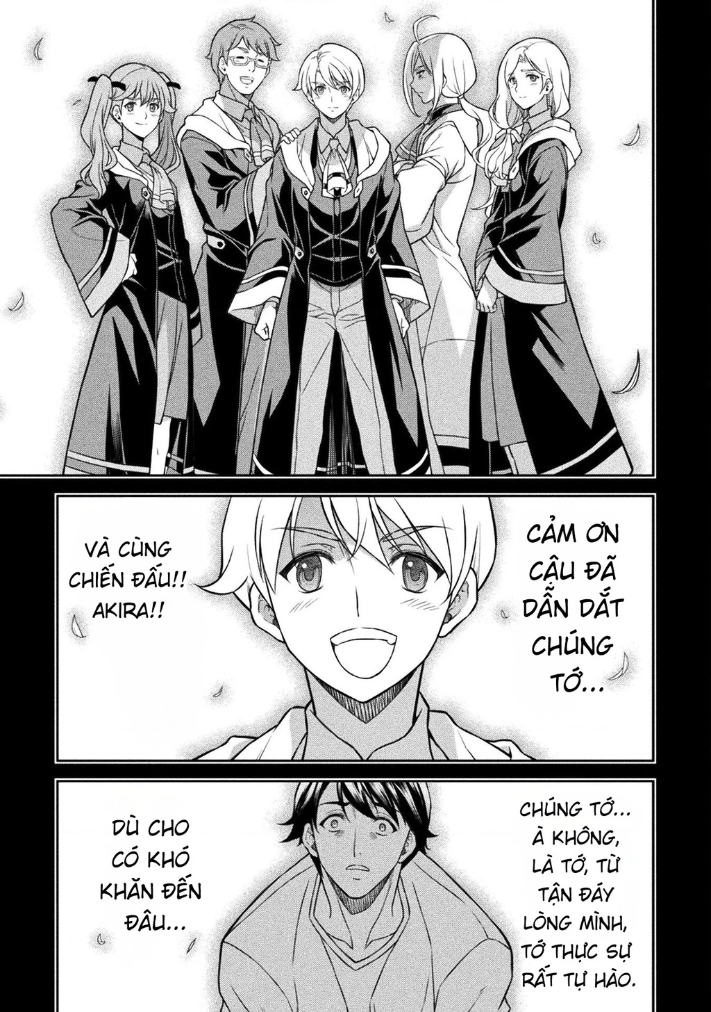 Drawing: Saikyou Mangaka Wa Oekaki Skill De Isekai Musou Suru! Chapter 152.01 - 40