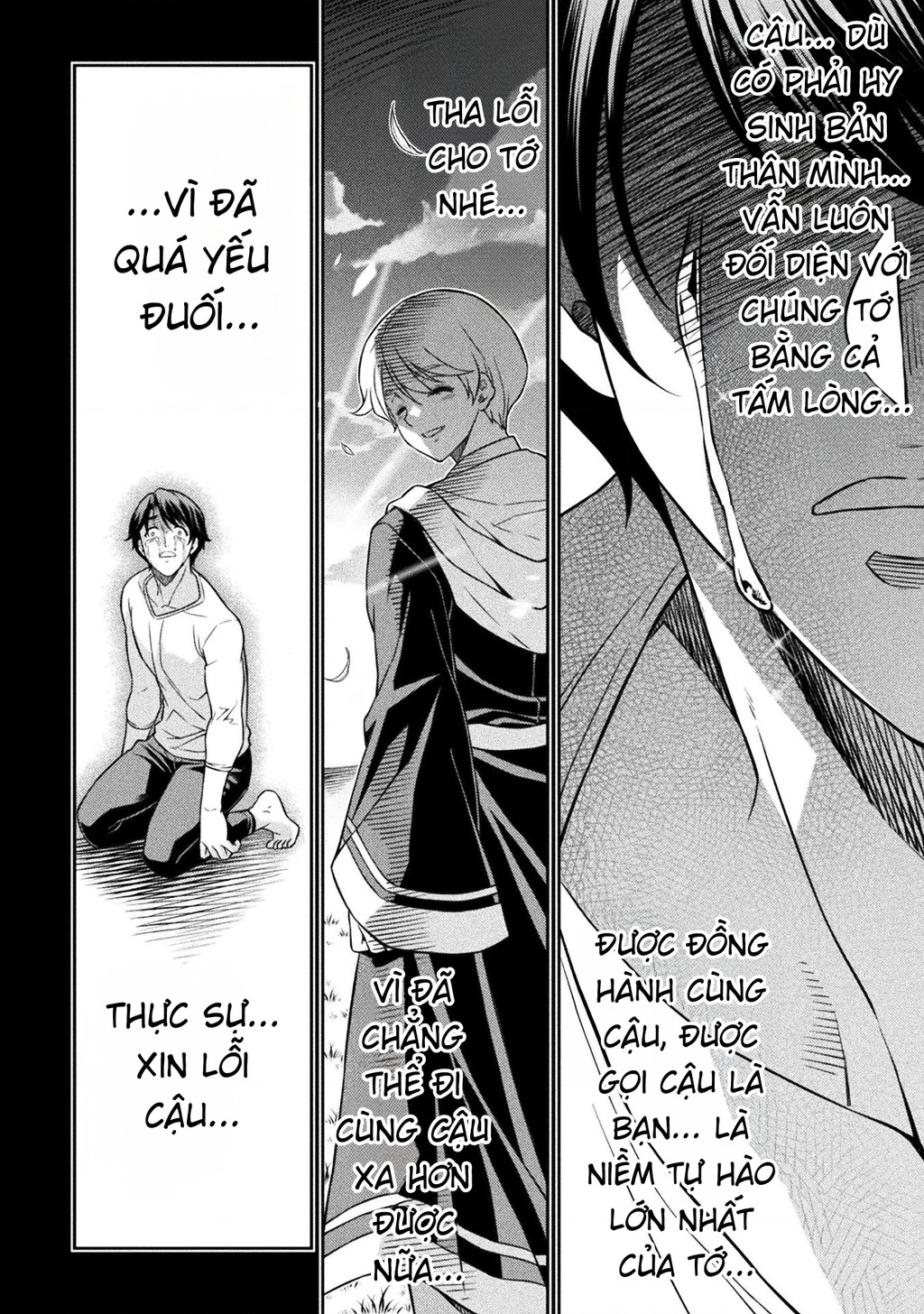 Drawing: Saikyou Mangaka Wa Oekaki Skill De Isekai Musou Suru! Chapter 152.01 - 41