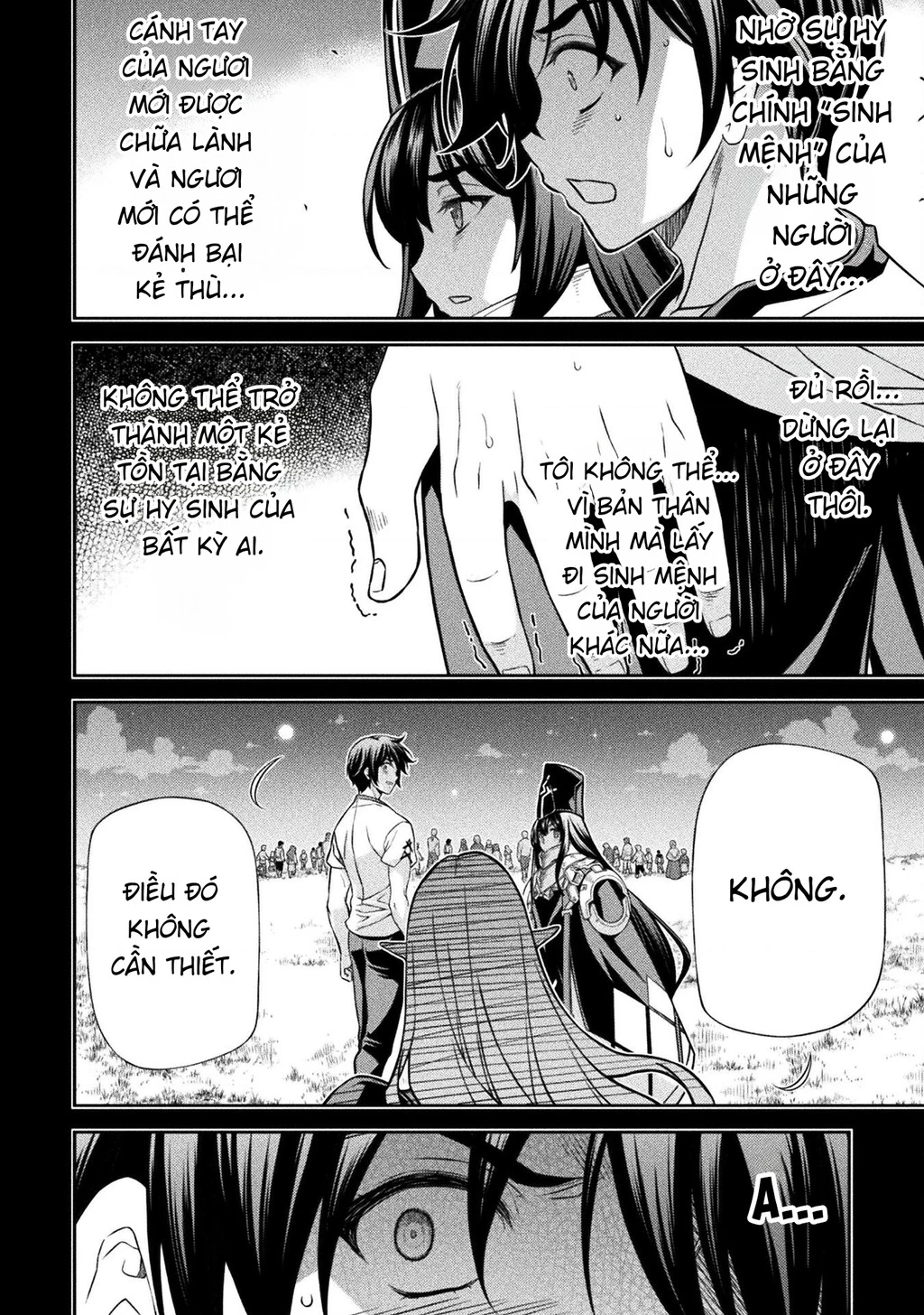 Drawing: Saikyou Mangaka Wa Oekaki Skill De Isekai Musou Suru! Chapter 152.01 - 44