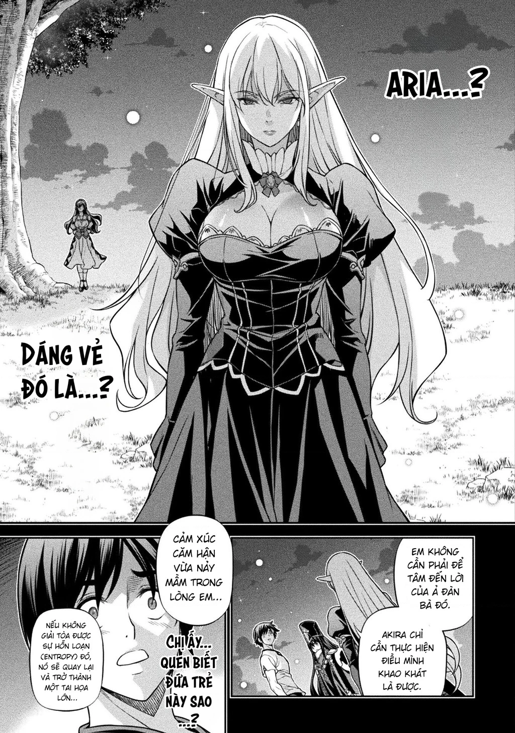 Drawing: Saikyou Mangaka Wa Oekaki Skill De Isekai Musou Suru! Chapter 152.01 - 45