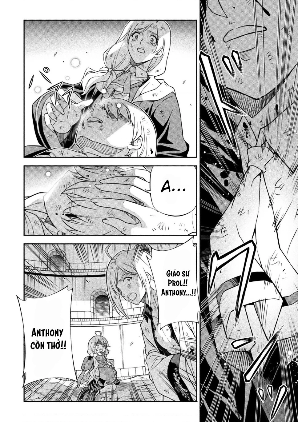 Drawing: Saikyou Mangaka Wa Oekaki Skill De Isekai Musou Suru! Chapter 152.01 - 53