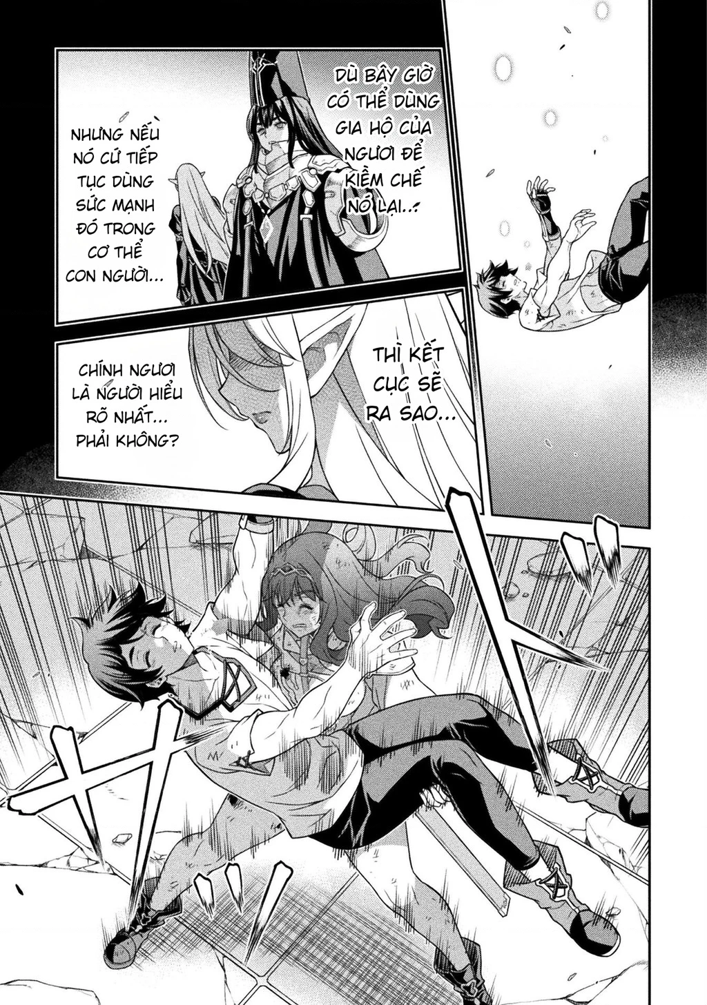 Drawing: Saikyou Mangaka Wa Oekaki Skill De Isekai Musou Suru! Chapter 152.01 - 54