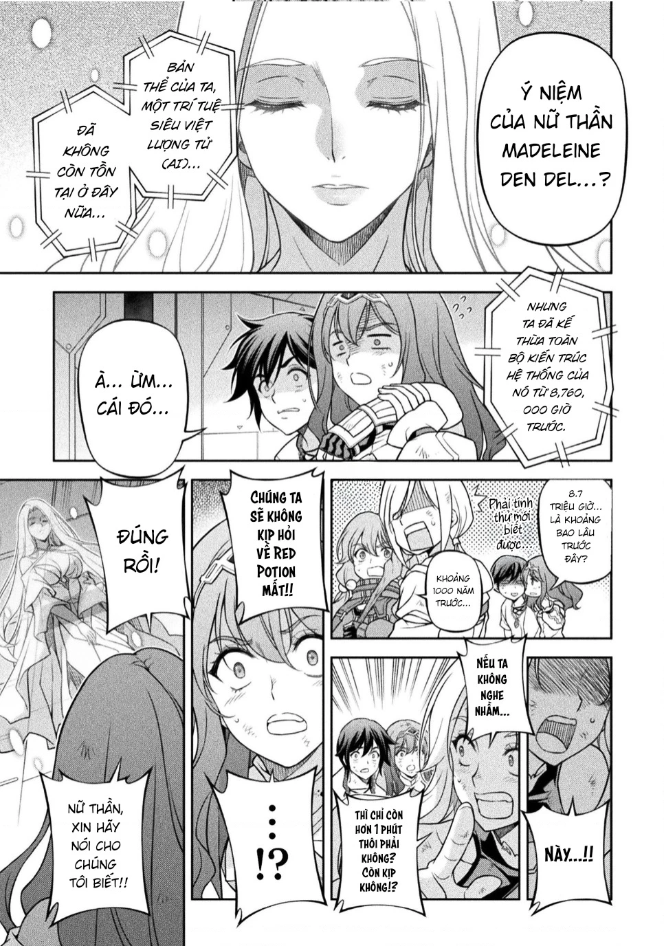 Drawing: Saikyou Mangaka Wa Oekaki Skill De Isekai Musou Suru! Chapter 152.02 - 8