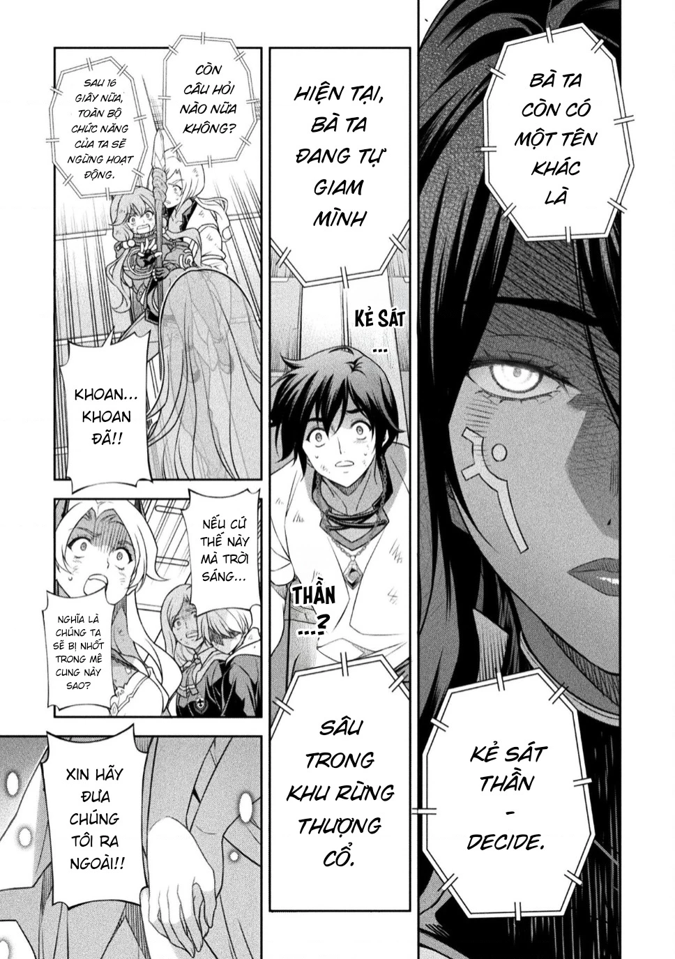 Drawing: Saikyou Mangaka Wa Oekaki Skill De Isekai Musou Suru! Chapter 152.02 - 12