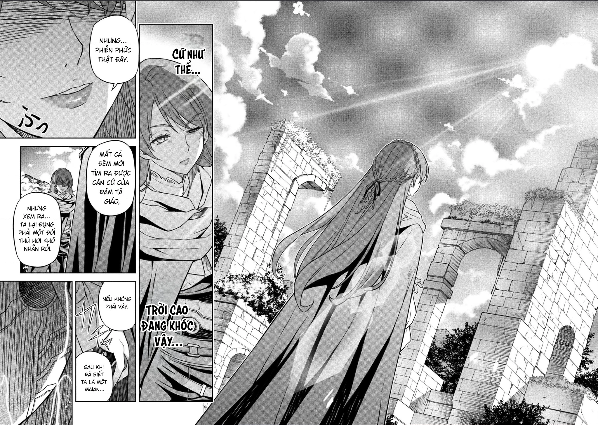 Drawing: Saikyou Mangaka Wa Oekaki Skill De Isekai Musou Suru! Chapter 152.02 - 17