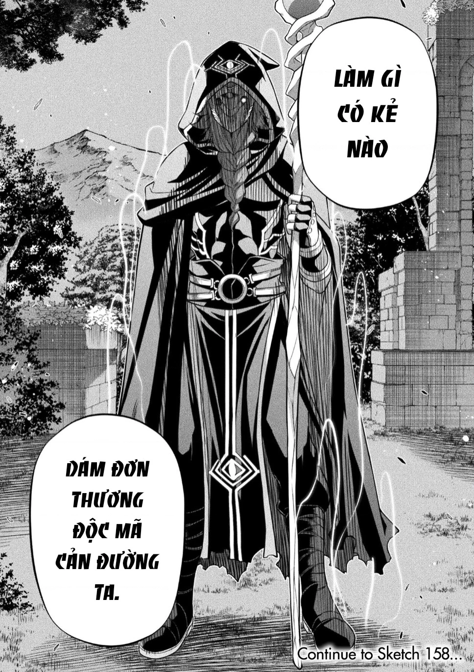 Drawing: Saikyou Mangaka Wa Oekaki Skill De Isekai Musou Suru! Chapter 152.02 - 18