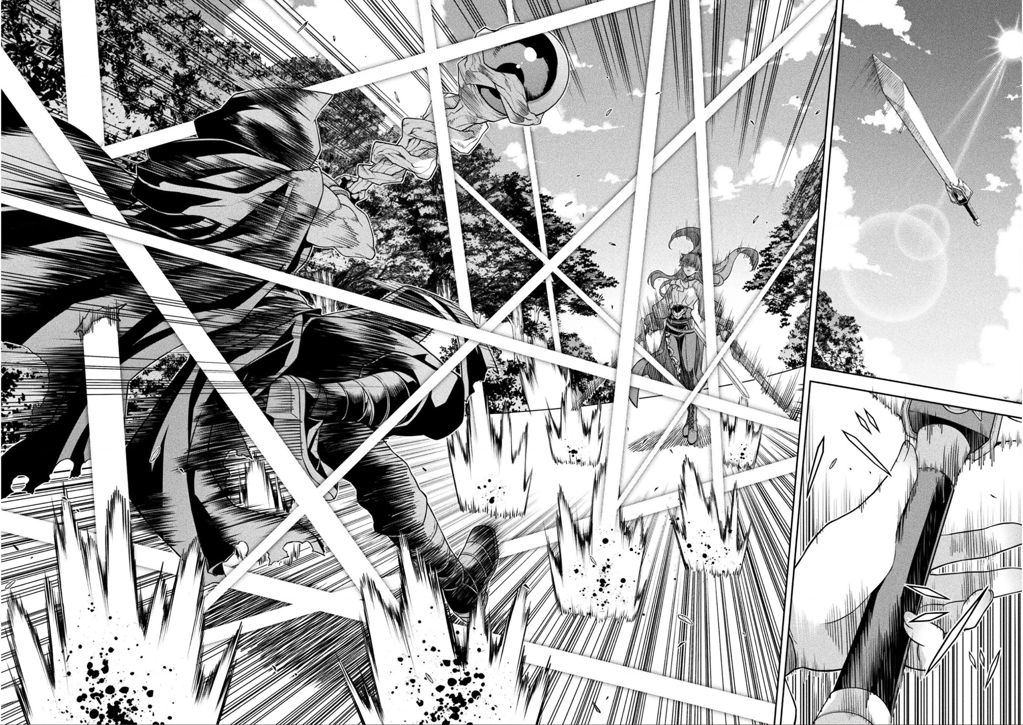 Drawing: Saikyou Mangaka Wa Oekaki Skill De Isekai Musou Suru! Chapter 152.02 - 30