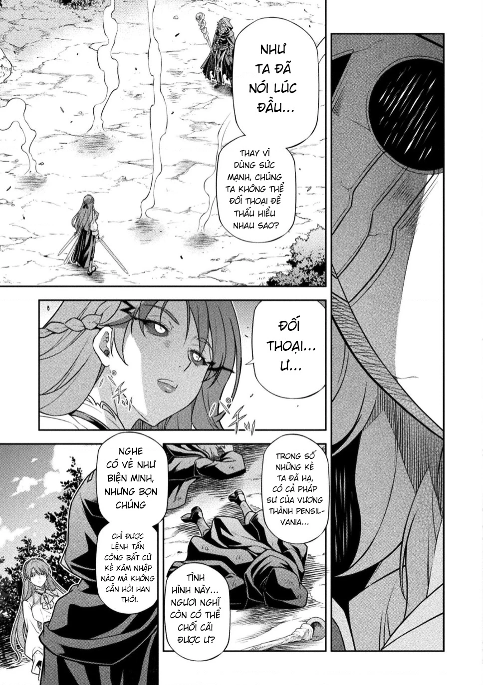 Drawing: Saikyou Mangaka Wa Oekaki Skill De Isekai Musou Suru! Chapter 152.02 - 32