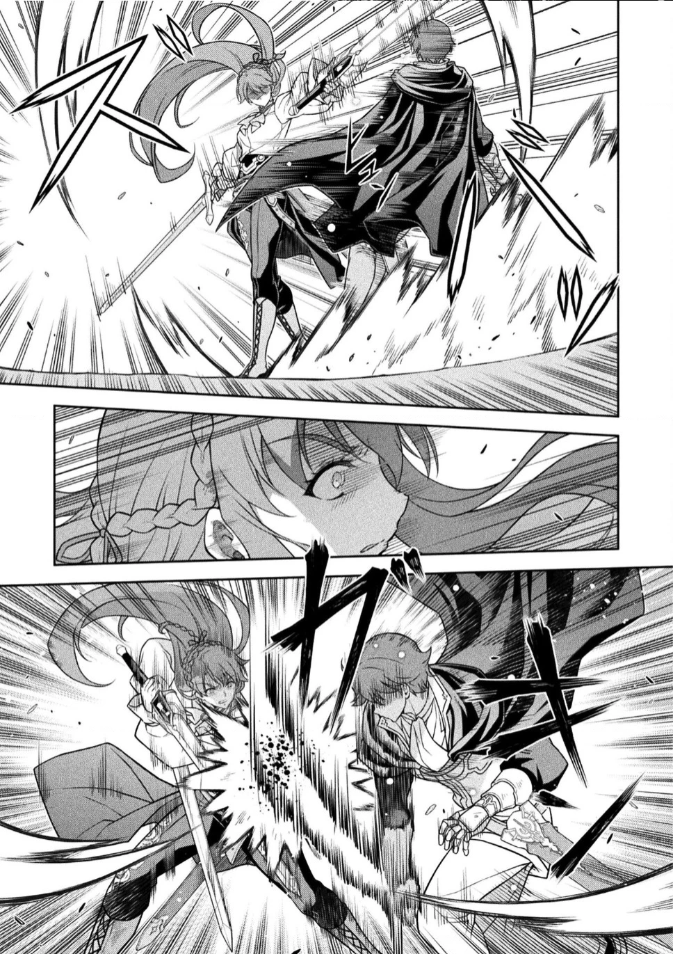 Drawing: Saikyou Mangaka Wa Oekaki Skill De Isekai Musou Suru! Chapter 152.02 - 40