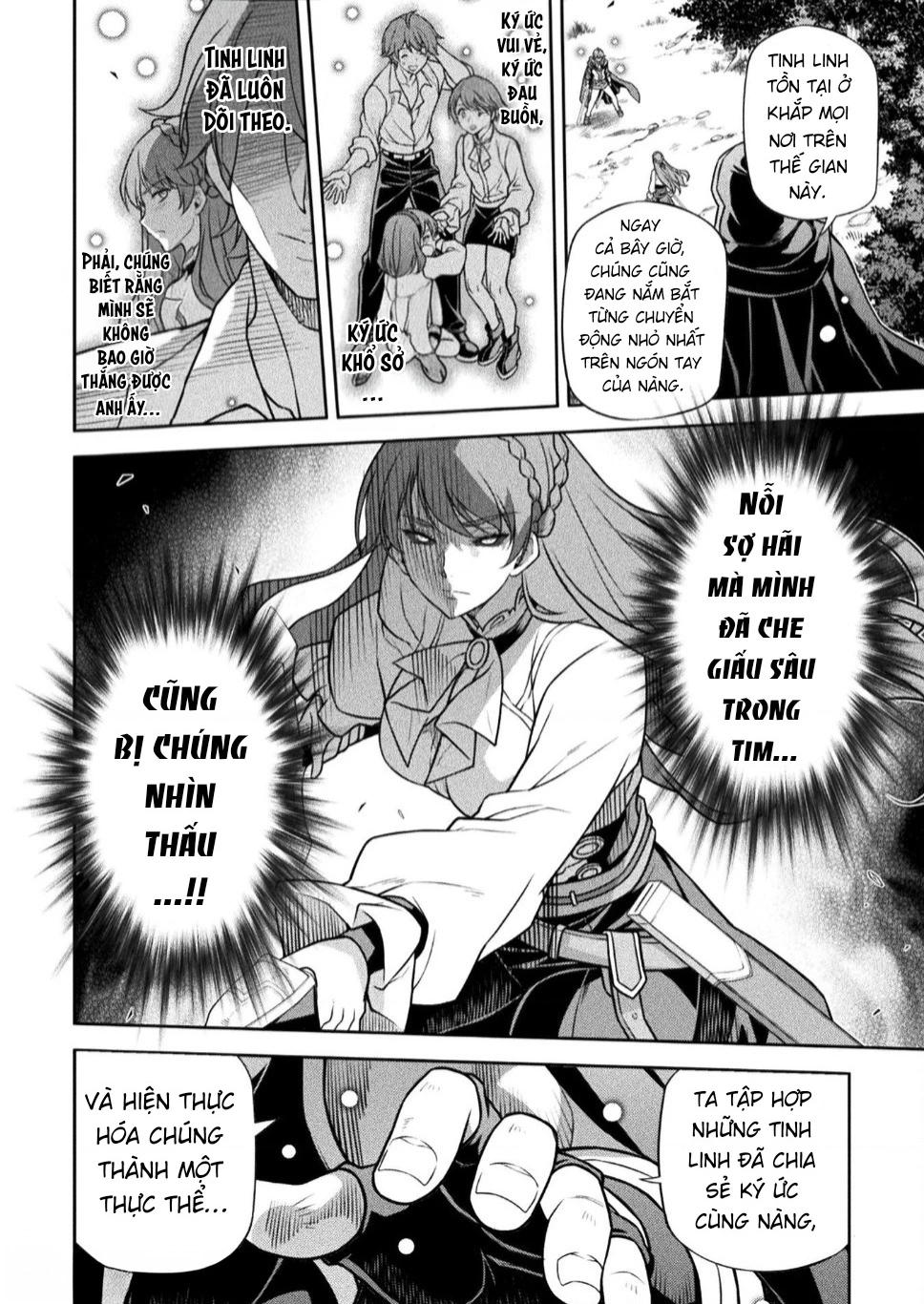 Drawing: Saikyou Mangaka Wa Oekaki Skill De Isekai Musou Suru! Chapter 152.02 - 43