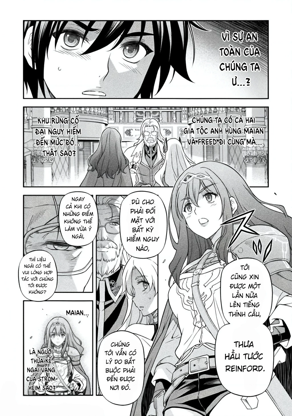 Drawing: Saikyou Mangaka Wa Oekaki Skill De Isekai Musou Suru! Chapter 168 - 9