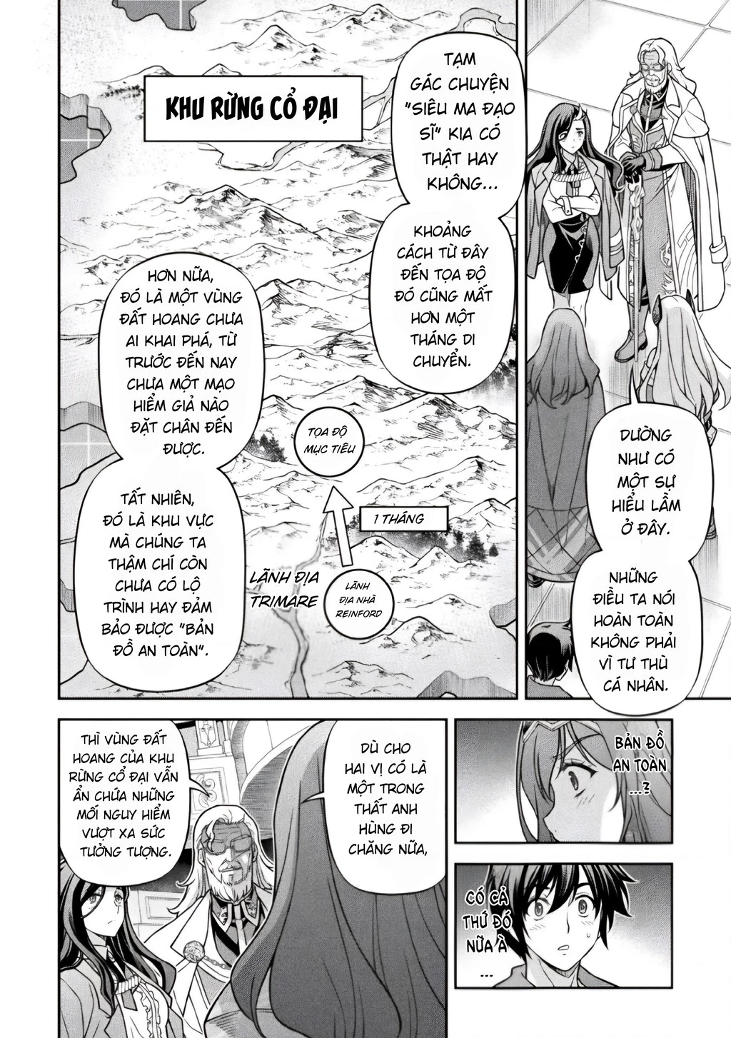 Drawing: Saikyou Mangaka Wa Oekaki Skill De Isekai Musou Suru! Chapter 168 - 10