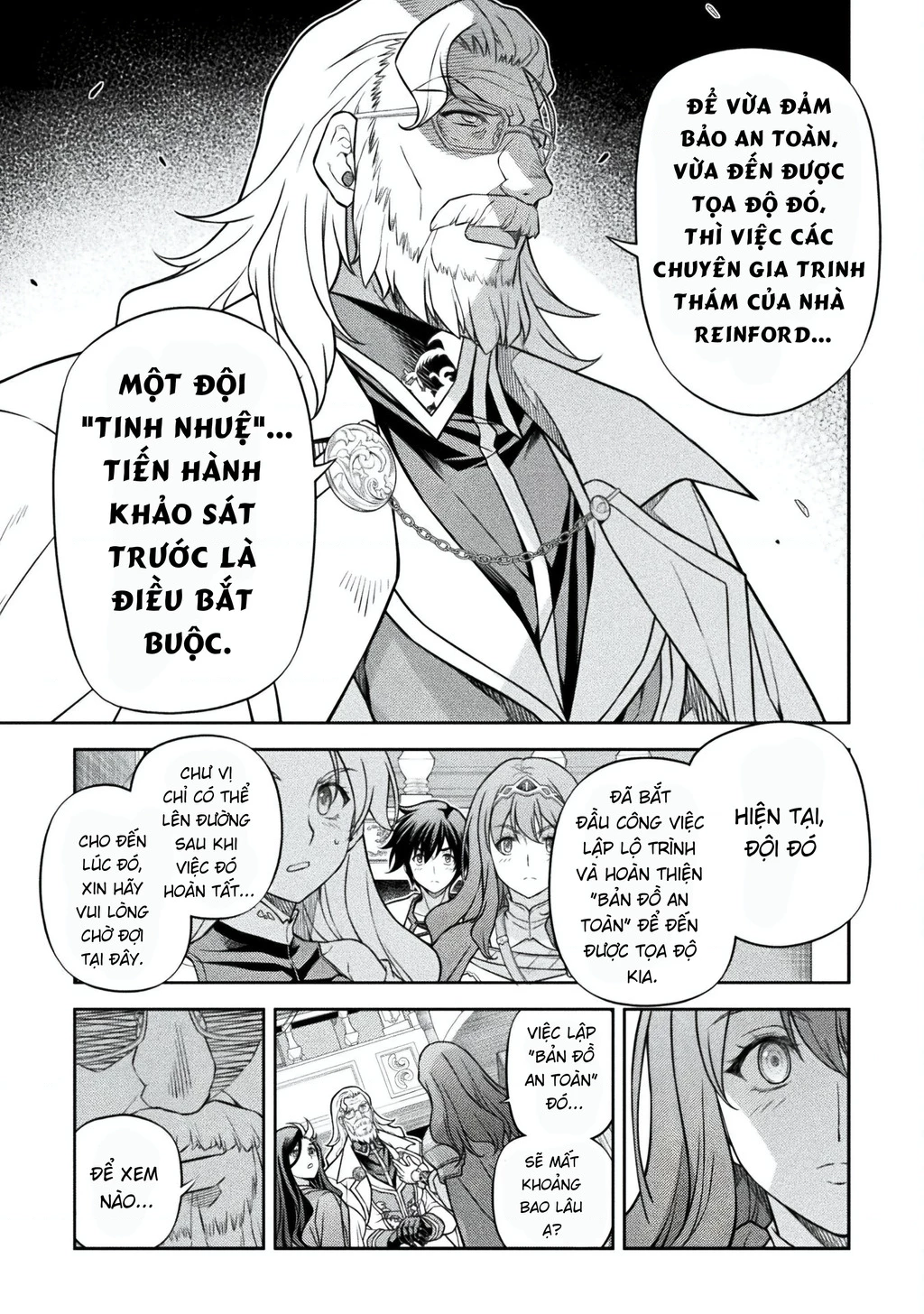 Drawing: Saikyou Mangaka Wa Oekaki Skill De Isekai Musou Suru! Chapter 168 - 11