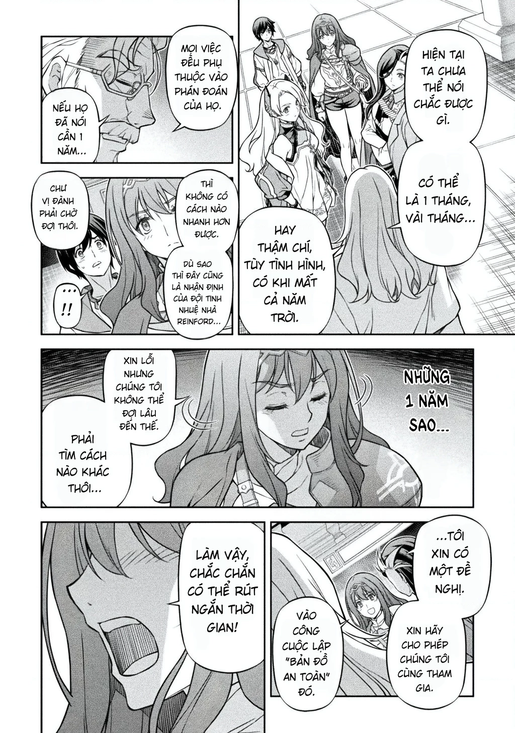 Drawing: Saikyou Mangaka Wa Oekaki Skill De Isekai Musou Suru! Chapter 168 - 12