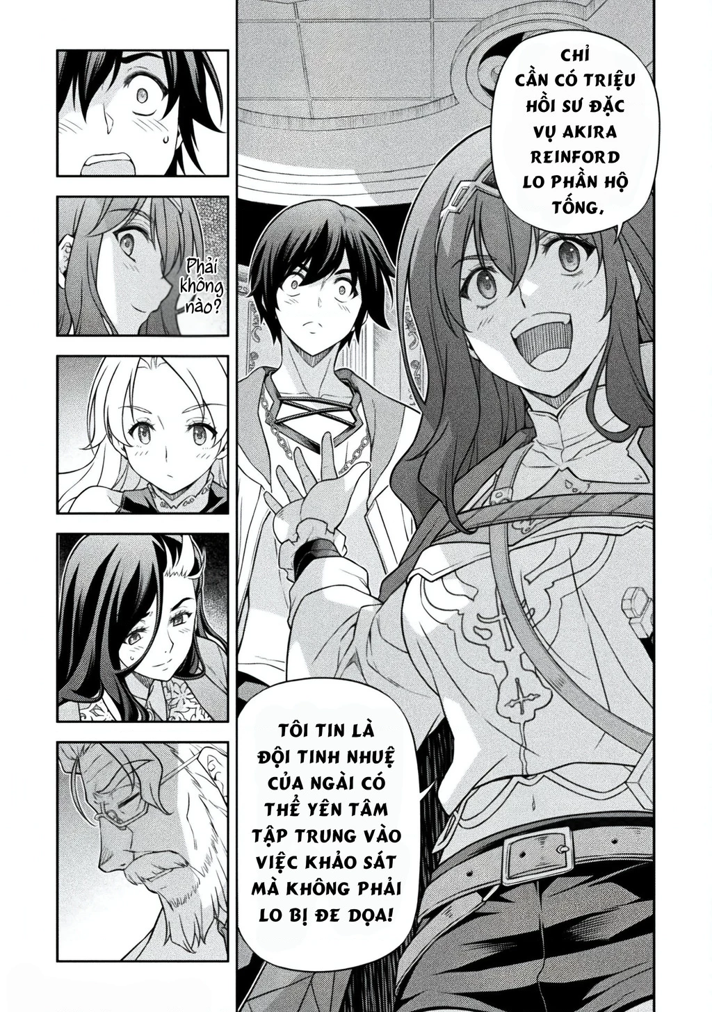 Drawing: Saikyou Mangaka Wa Oekaki Skill De Isekai Musou Suru! Chapter 168 - 13