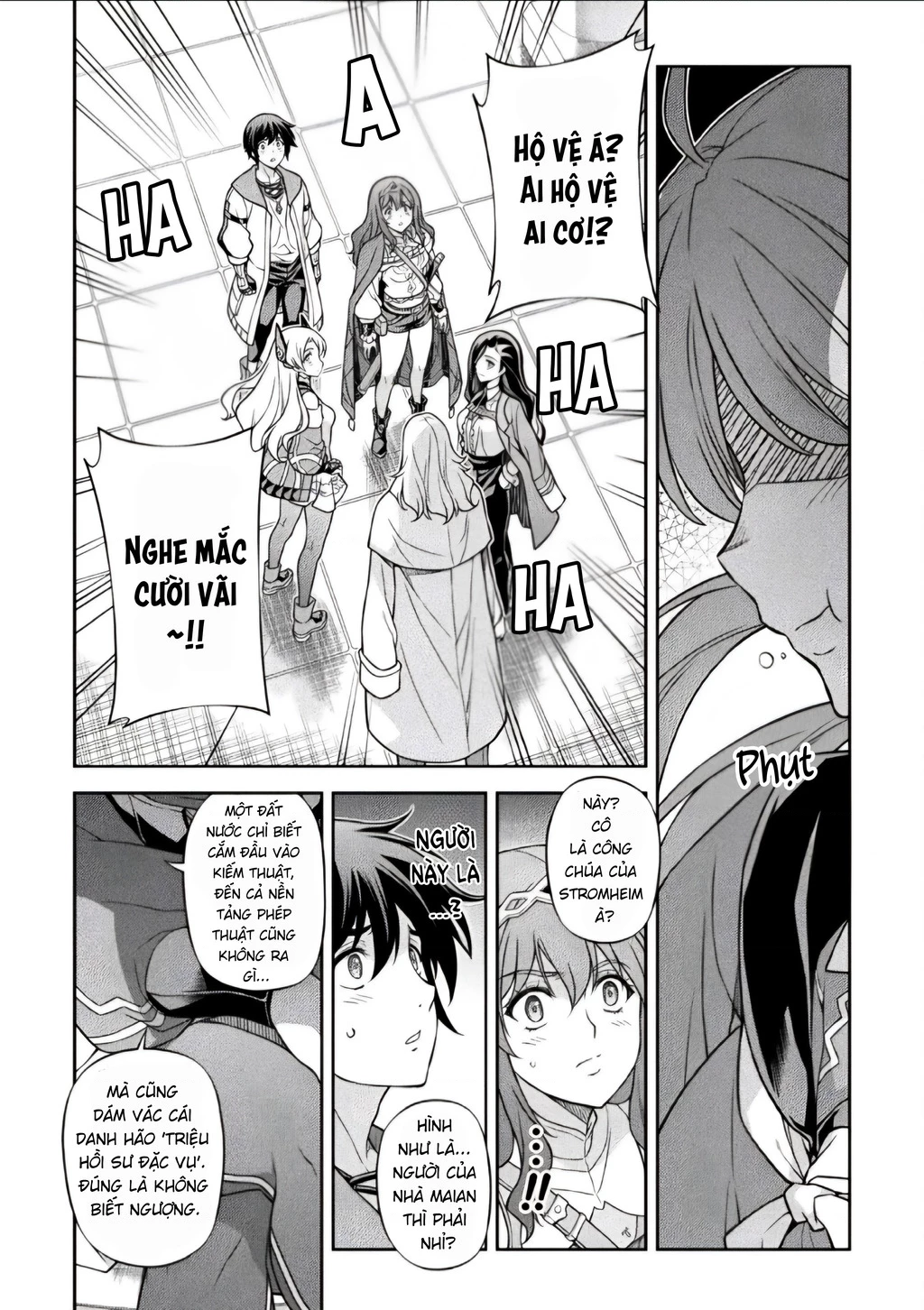 Drawing: Saikyou Mangaka Wa Oekaki Skill De Isekai Musou Suru! Chapter 168 - 14