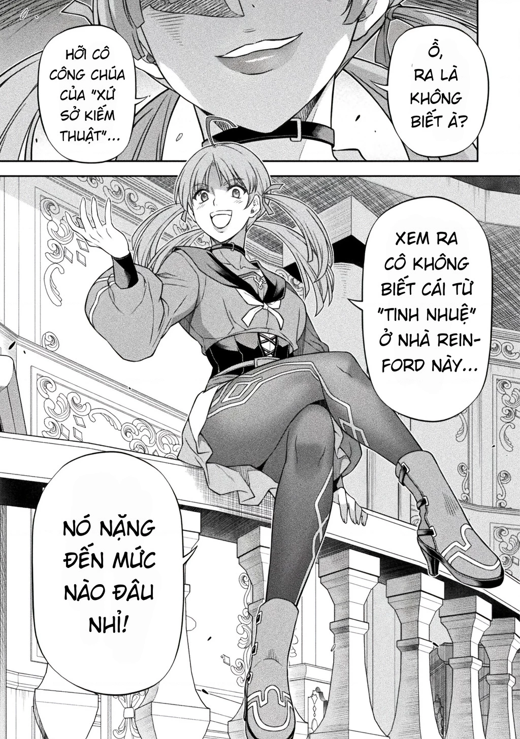 Drawing: Saikyou Mangaka Wa Oekaki Skill De Isekai Musou Suru! Chapter 168 - 15