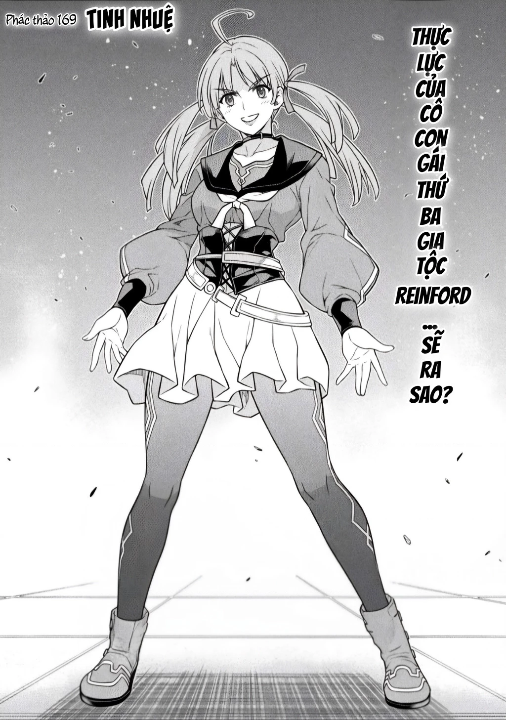 Drawing: Saikyou Mangaka Wa Oekaki Skill De Isekai Musou Suru! Chapter 169 - 2