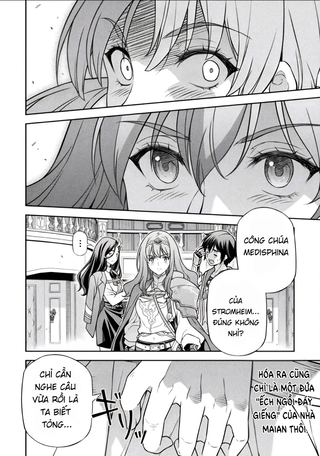 Drawing: Saikyou Mangaka Wa Oekaki Skill De Isekai Musou Suru! Chapter 169 - 7