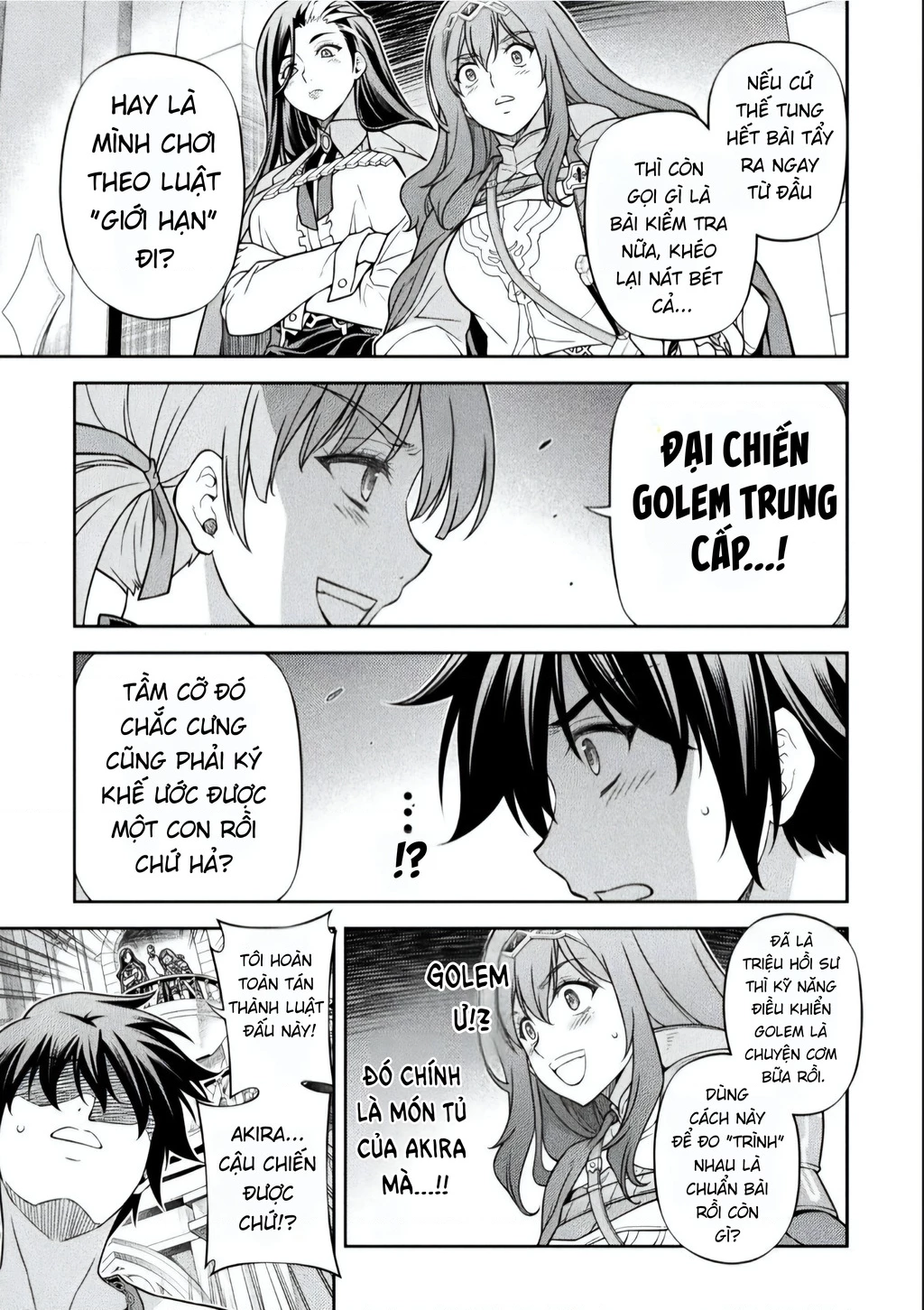 Drawing: Saikyou Mangaka Wa Oekaki Skill De Isekai Musou Suru! Chapter 169 - 12